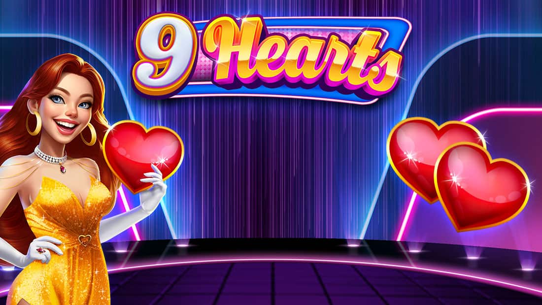 9 Hearts