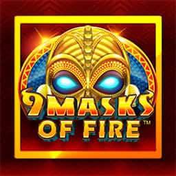 9 Masks Of Fire