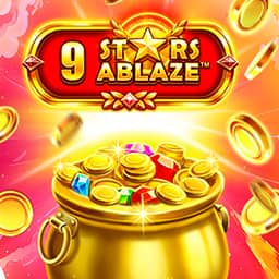 9 Stars Ablaze