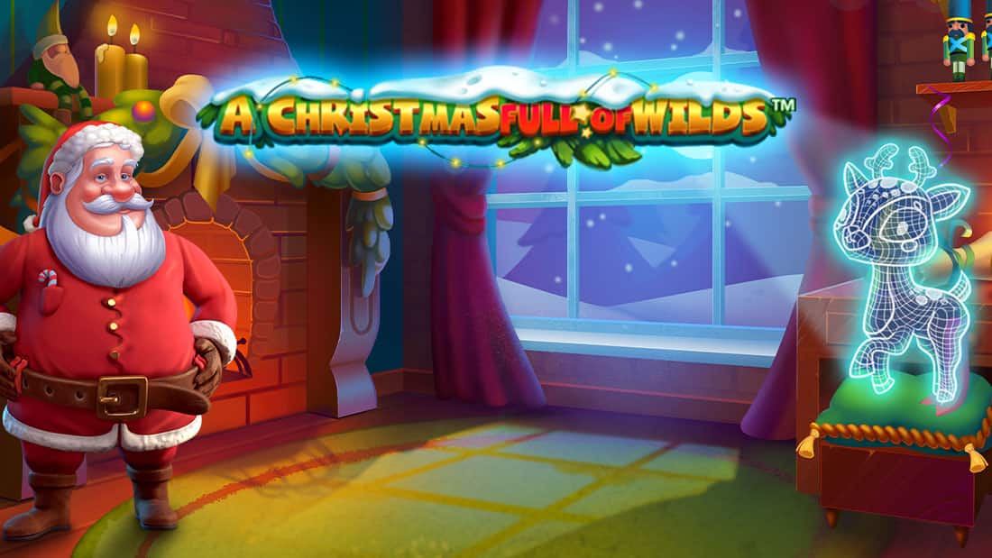 A Christmas Full of Wilds