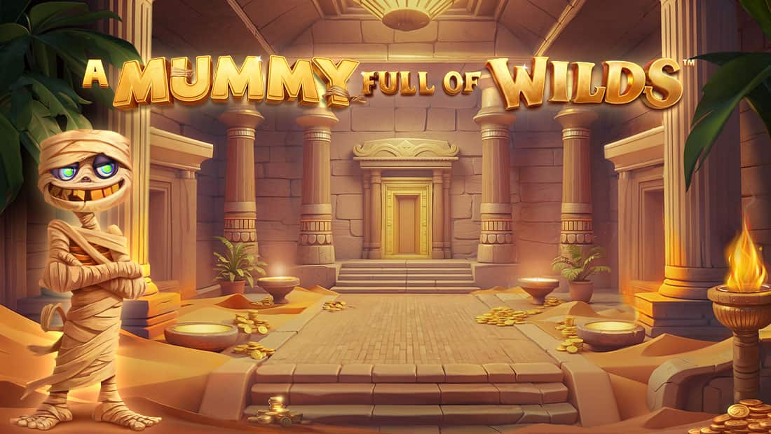 A Mummy Full of Wilds