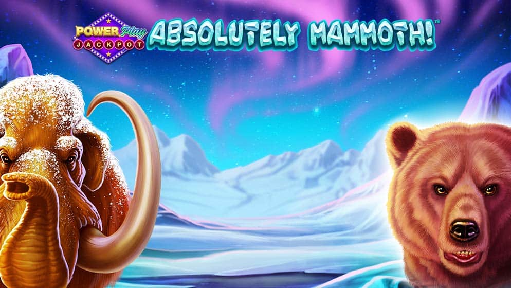 Absolutely Mammoth Powerplay Jackpot