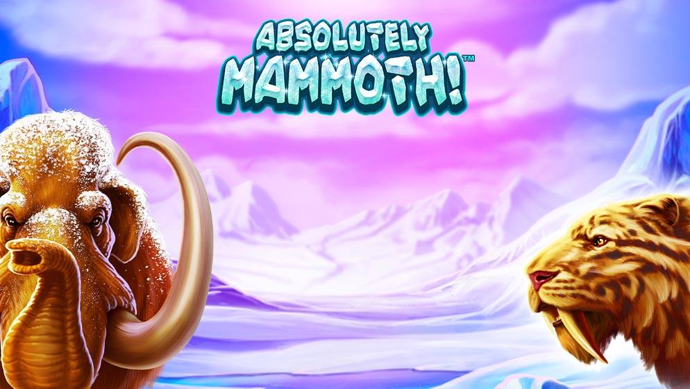 Absolutely Mammoth!