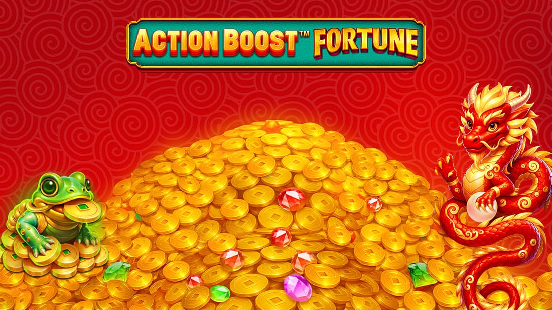 Action Boost Fortune