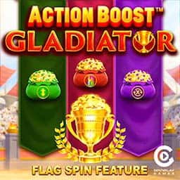 Action Boost Gladiator