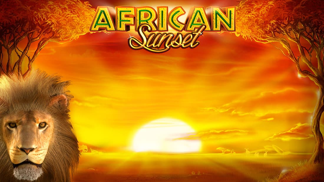 African Sunset