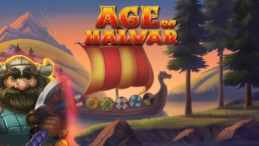Age Of Halvar