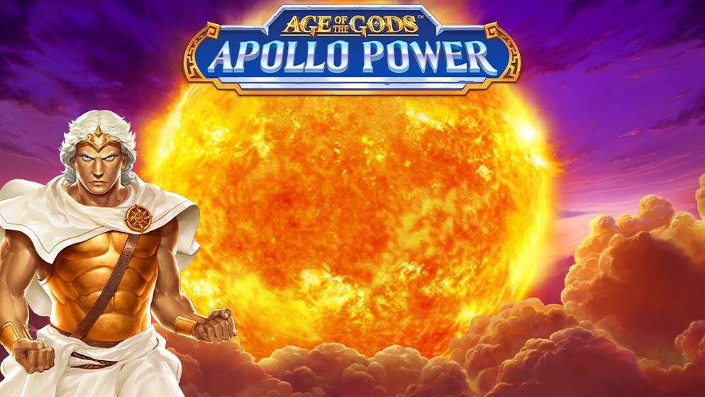 Age of the Gods: Apollo Power