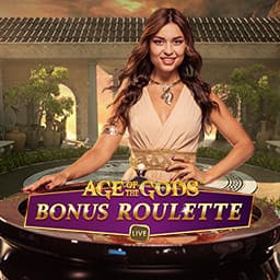 Age Of The Gods Bonus  Roulette