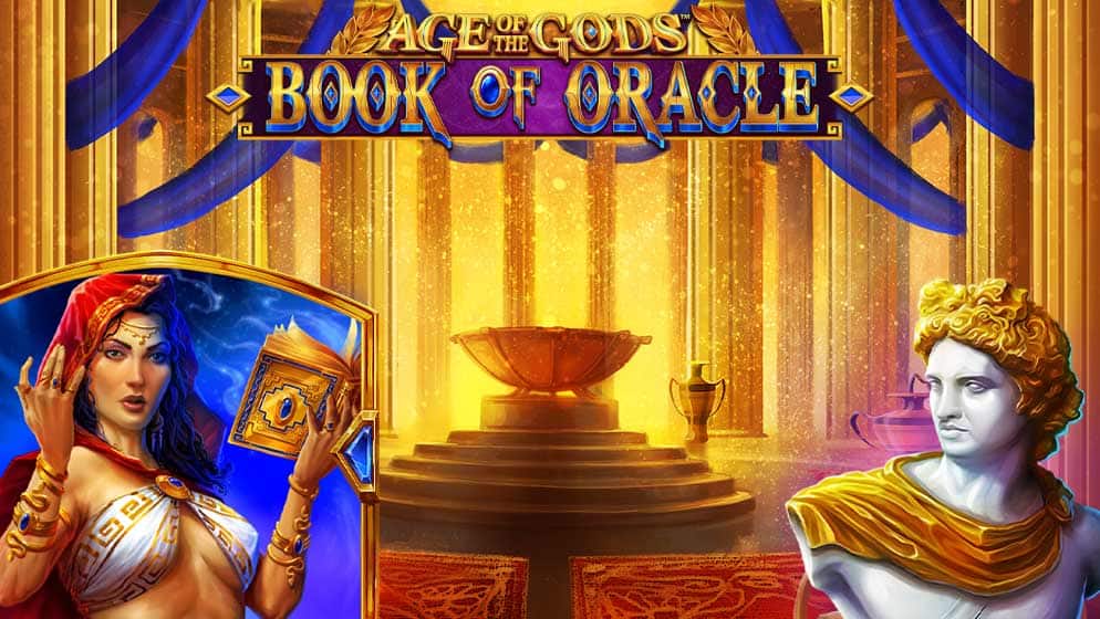 Age of the Gods: Book of Oracle
