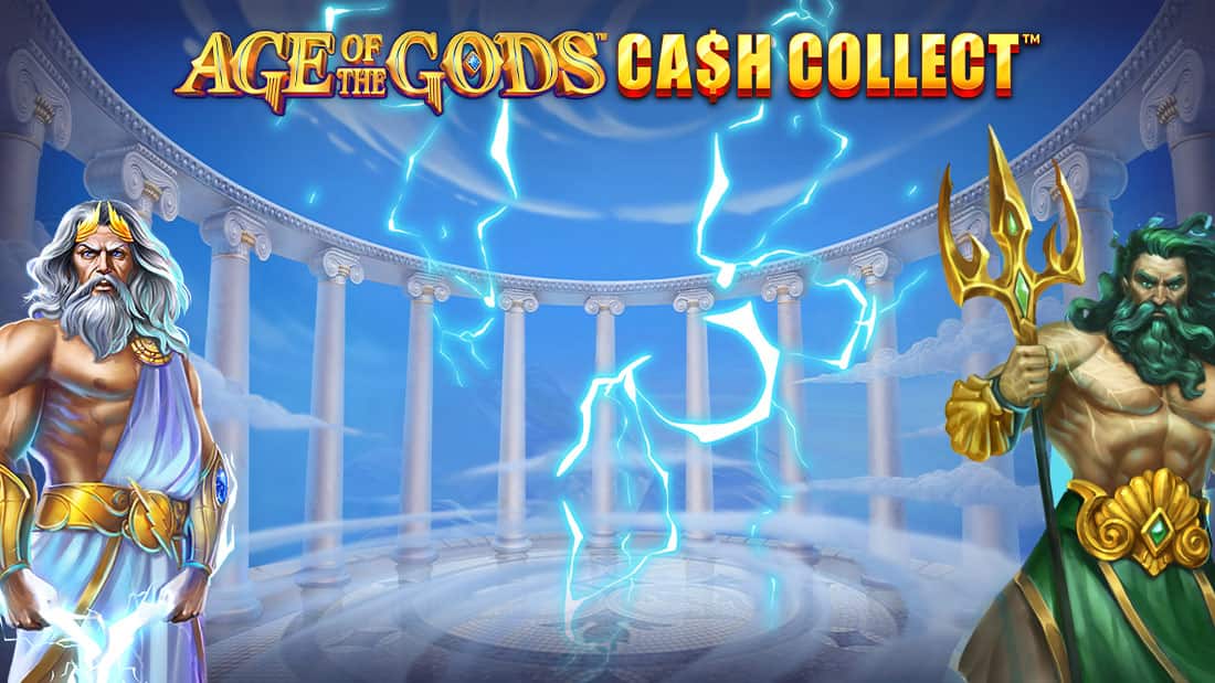 Age of the Gods Cash Collect