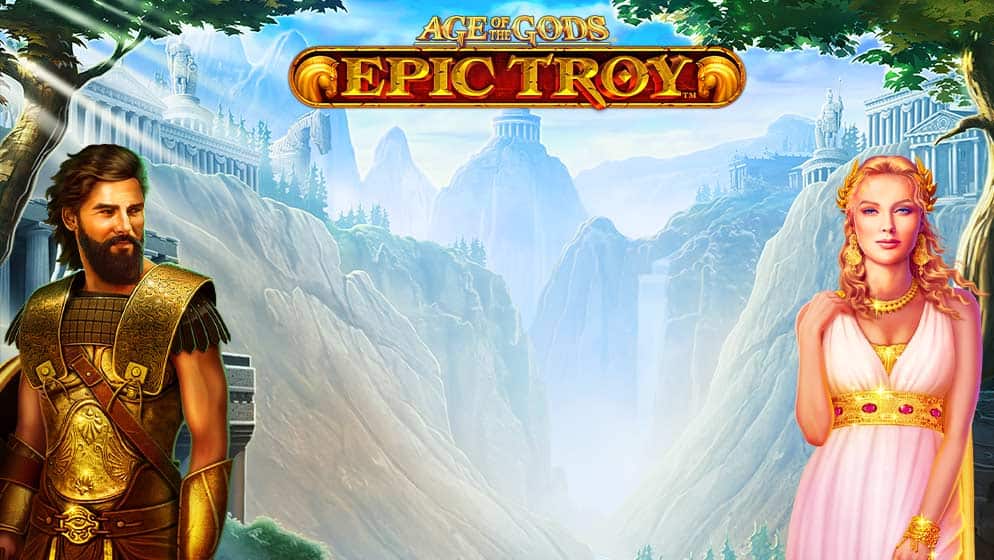 Age of the Gods: Epic Troy