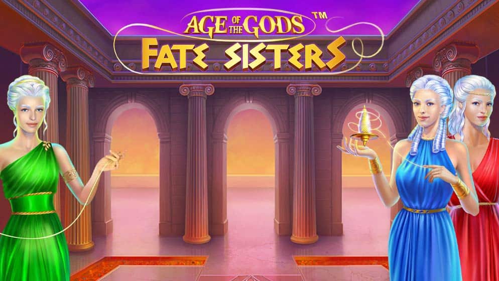 Age of the Gods: Fate Sisters