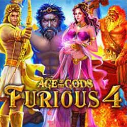 Age of the Gods: Furious Four