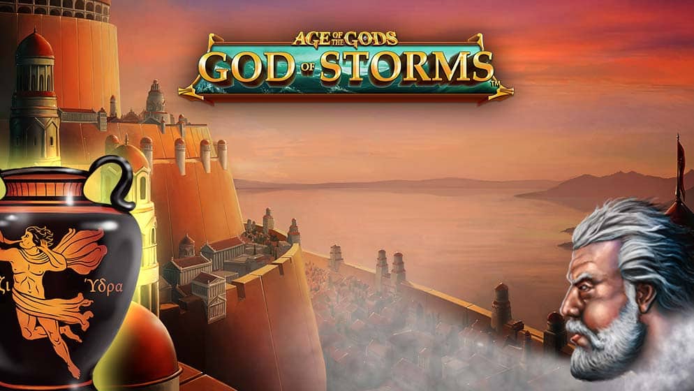 Age of the Gods: God of Storm