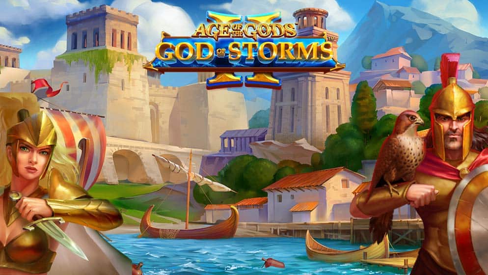 Age of the Gods: God of Storm 2