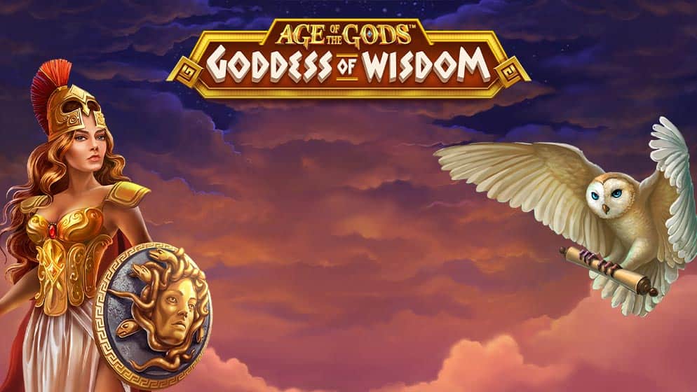 Age of the Gods: Goddess of Wisdom 