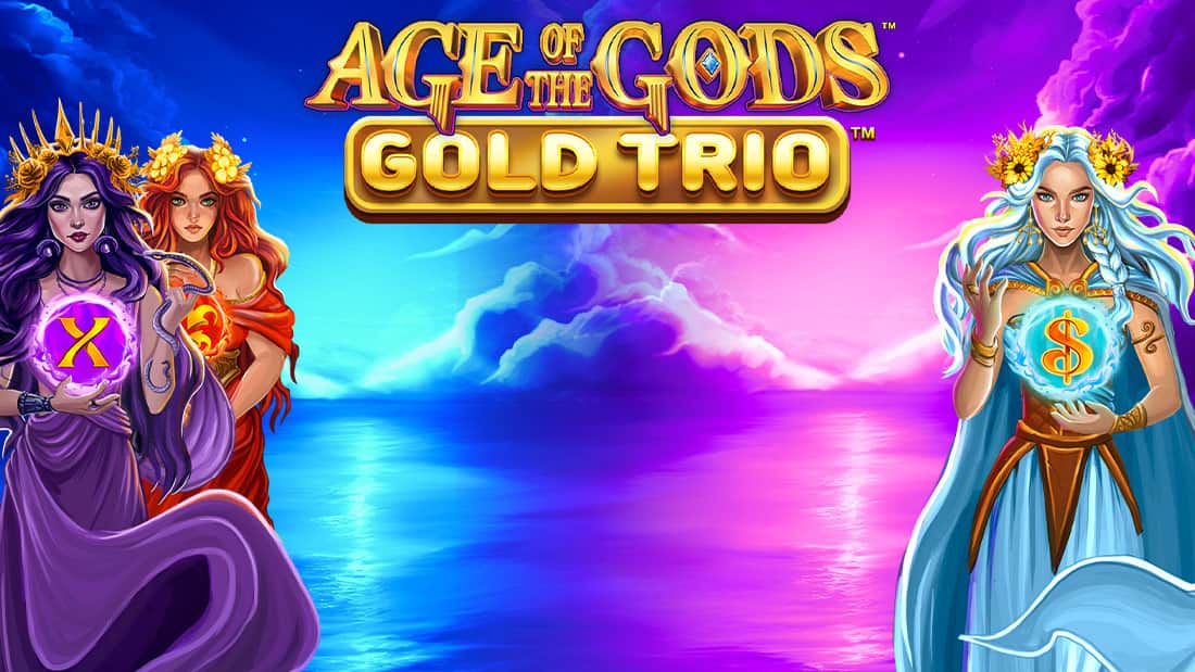 Age of the Gods Gold Trio
