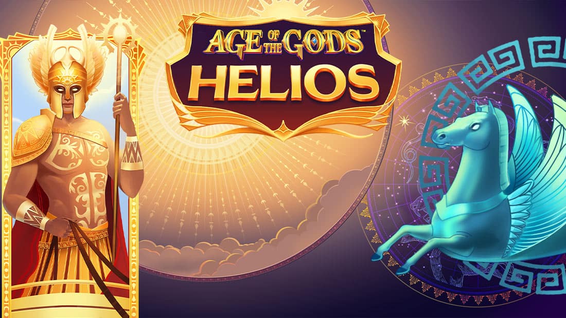 Age of the Gods: Helios