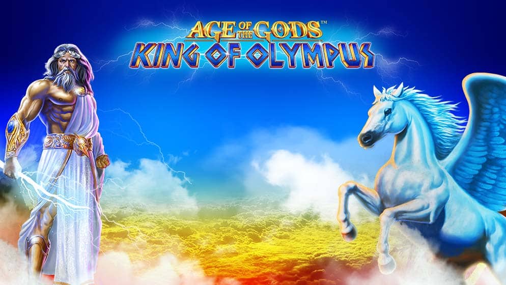 Age of the Gods: King of Olympus