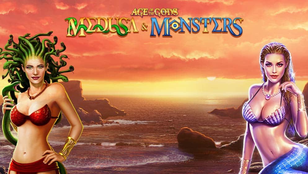 Age of the Gods: Medusa & Monsters