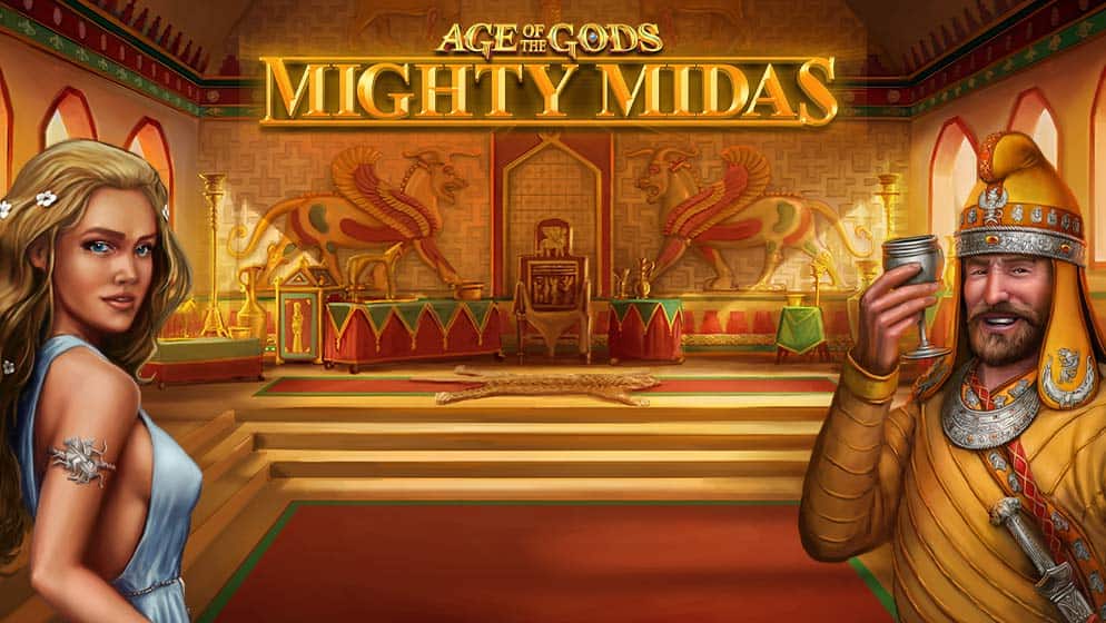 Age of the Gods: Mighty Midas