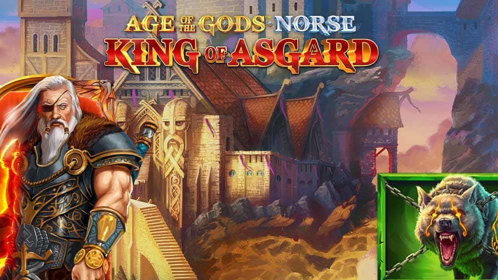 Age of the Gods Norse: King of Asgard