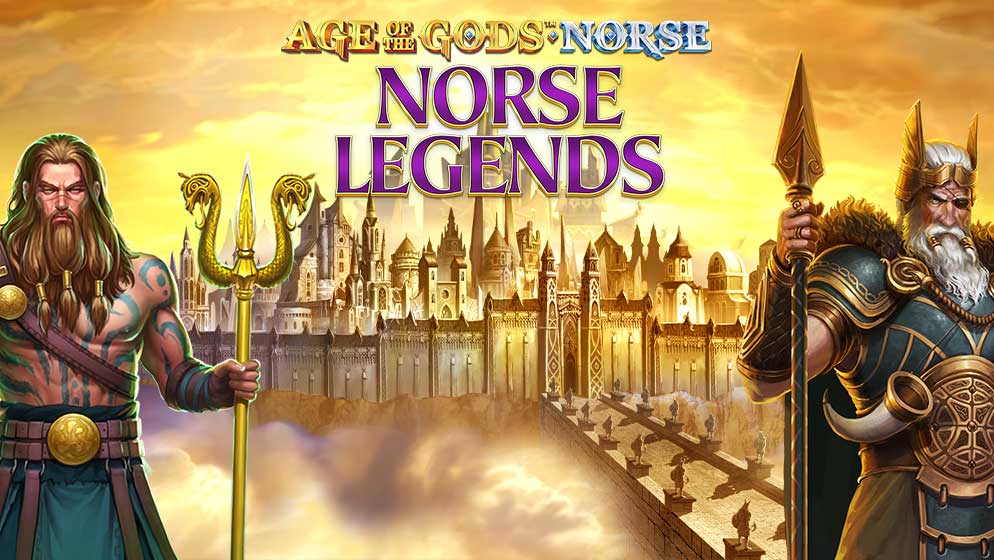 Age of the Gods Norse: Legends