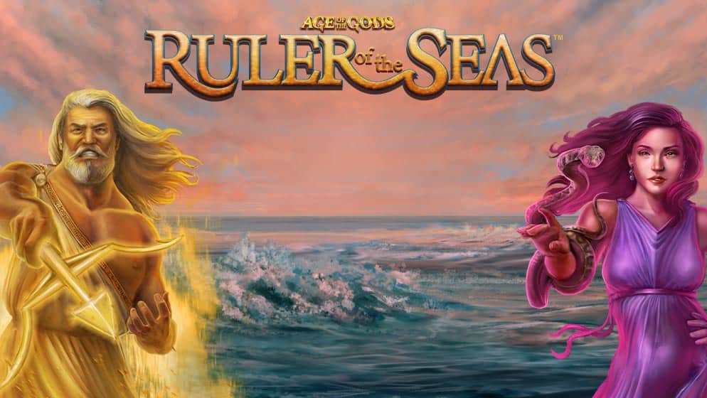 Age of the Gods: Ruler of the Seas