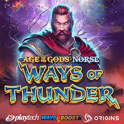 Age of the Gods Norse: Ways of Thunder