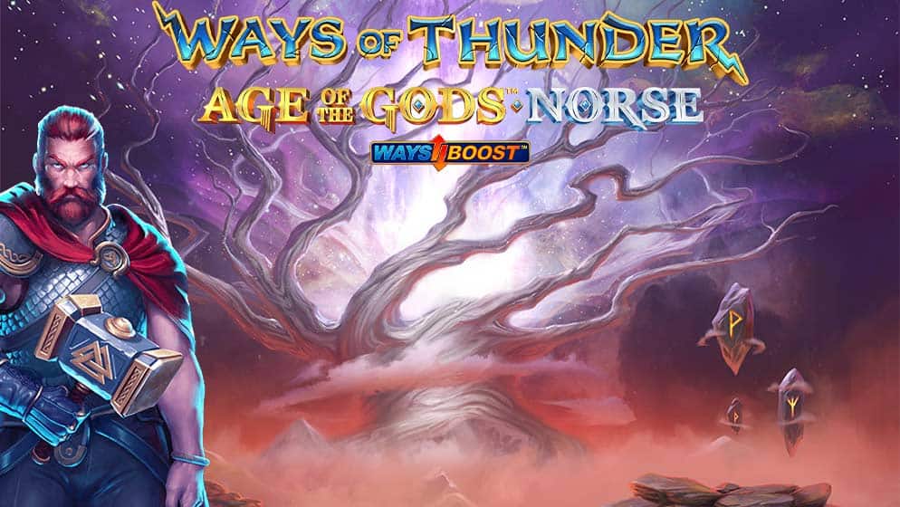 Age of the Gods Norse: Ways of Thunder