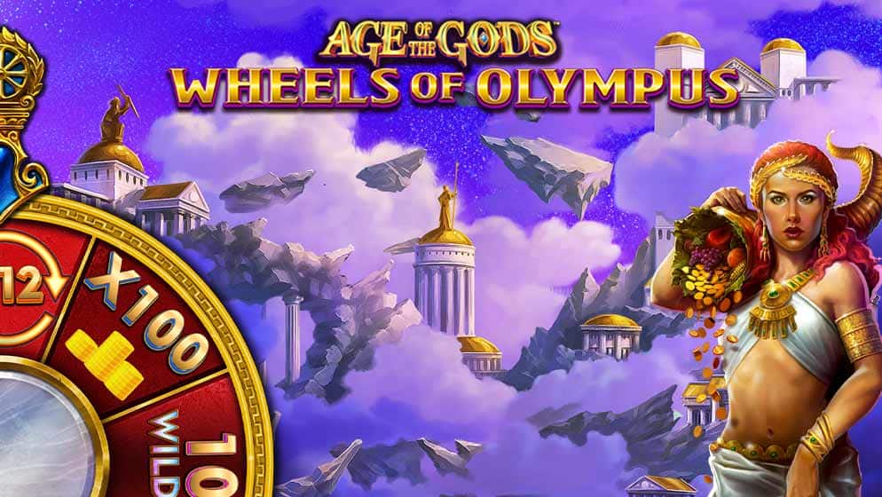 Age of the Gods: Wheels of Olympus