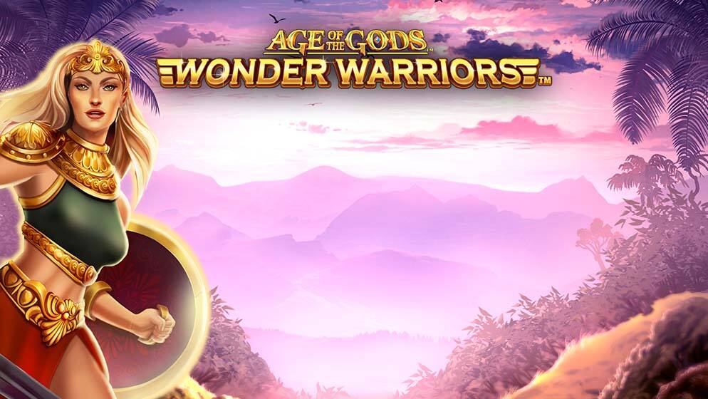 Age of the Gods: Wonder Warriors