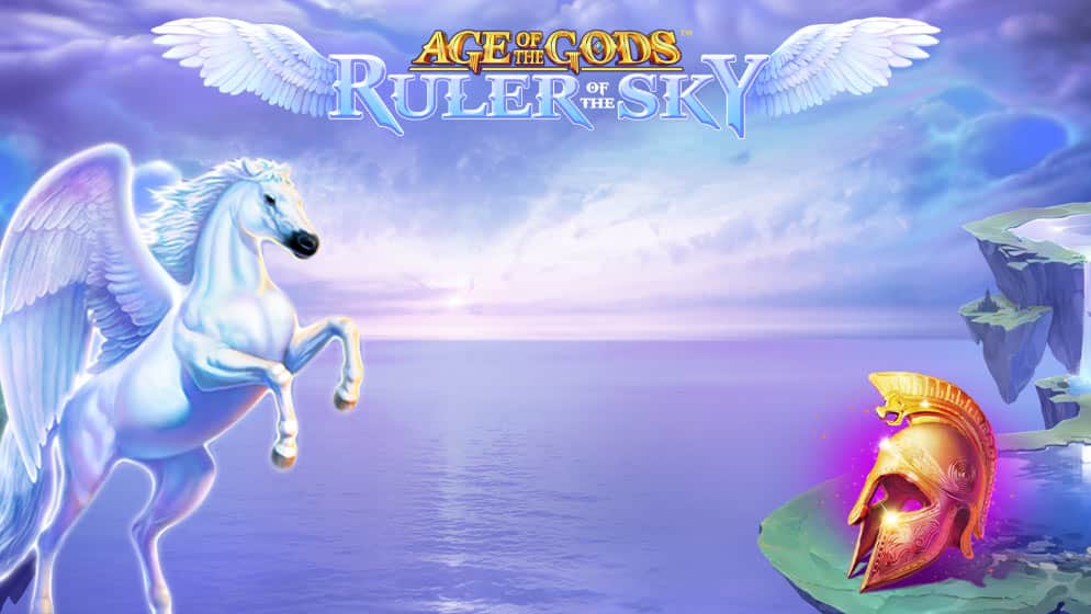 Age of the Gods: Ruler of the Sky