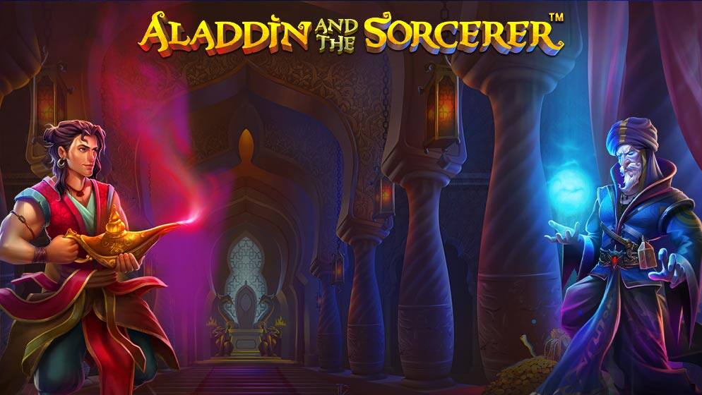 Aladdin and the Sorcerer