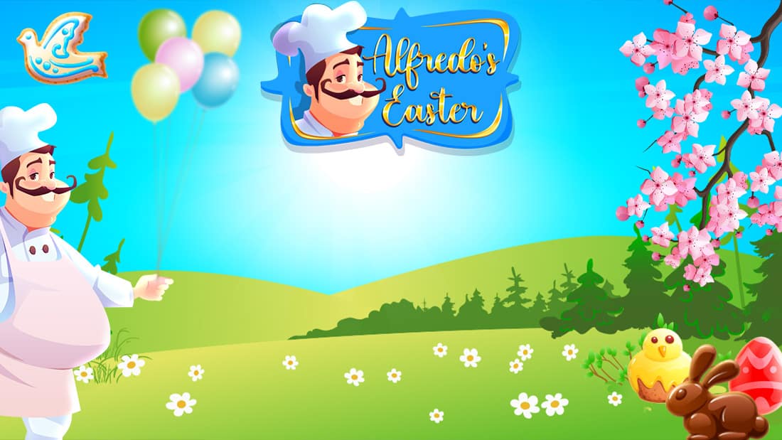 Alfredo's Easter