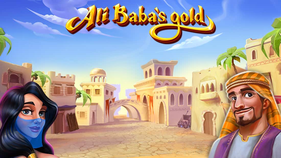 Ali Baba's Gold