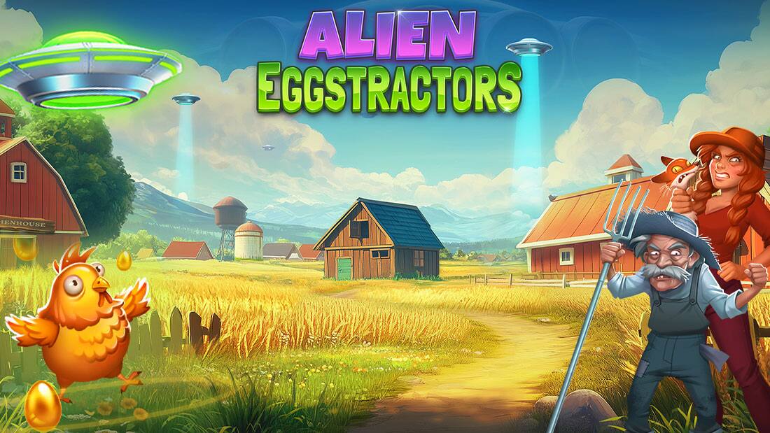 Alien Eggstractors