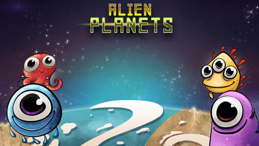 Alien Planets
