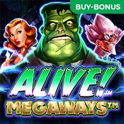 Alive! Megaways