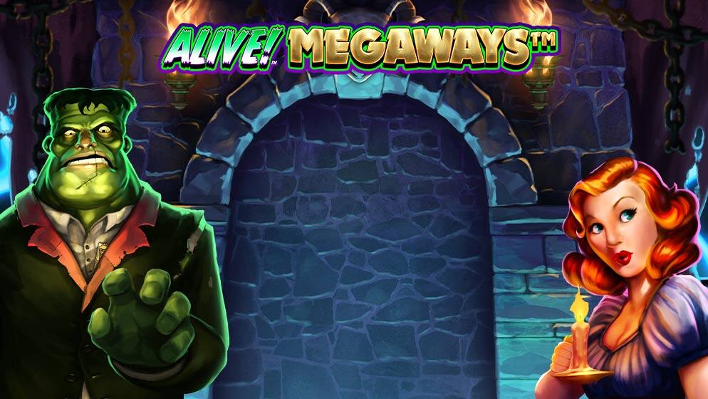 Alive! Megaways