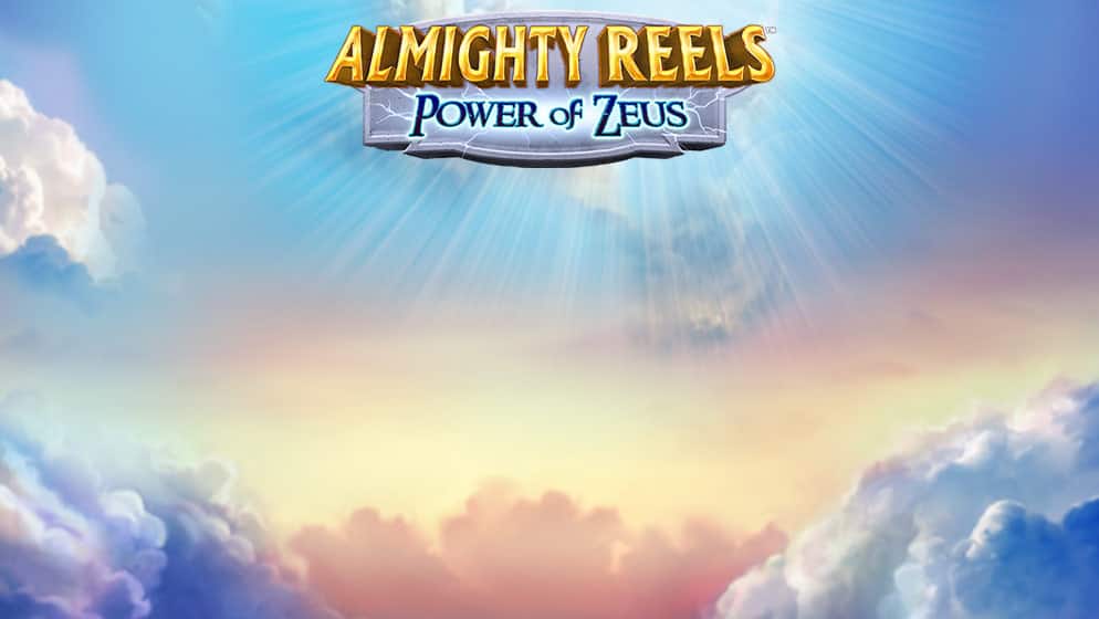 ALMIGHTY REELS - Power Of Zeus