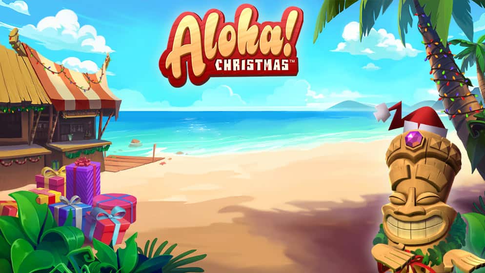 Aloha! Christmas