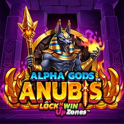 Alpha Gods Anubis