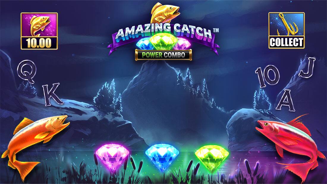 Amazing Catch Power Combo