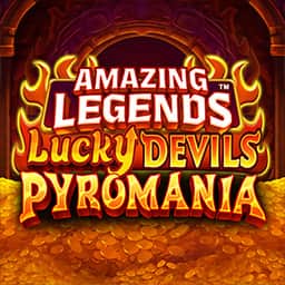 Amazing Legends Lucky Devils Pyromania