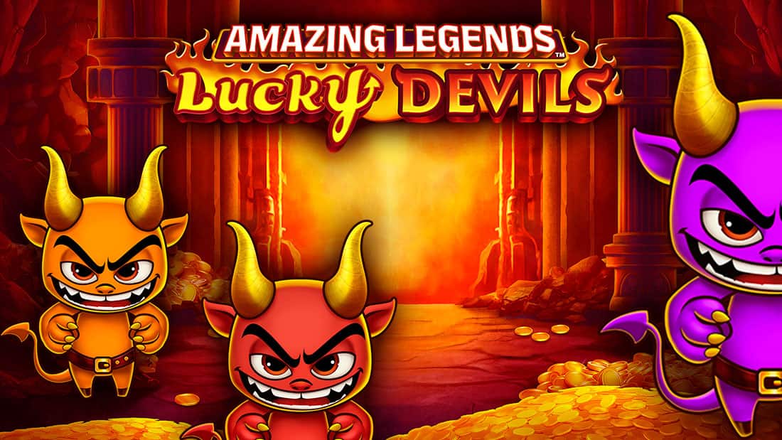 Amazing Legends Lucky Devils