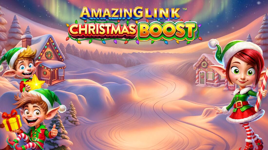 Amazing Link Christmas Boost