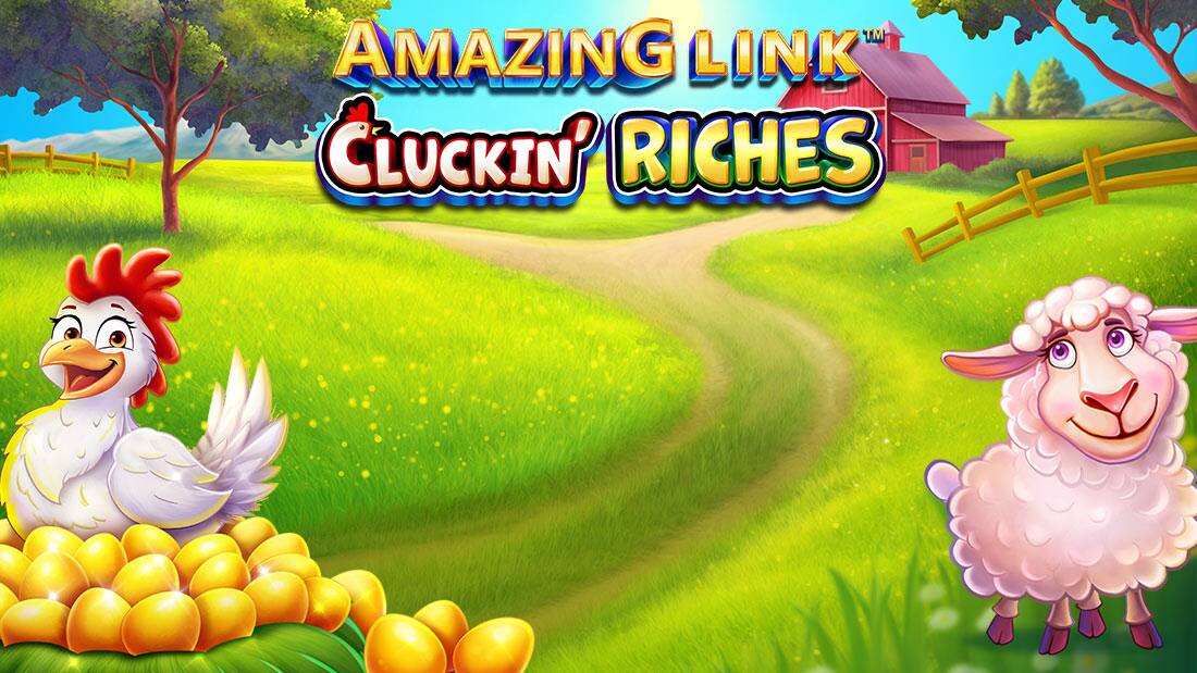 Amazing Link Cluckin Riches