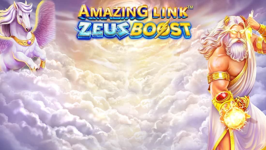 Amazing Link Zeus Boost